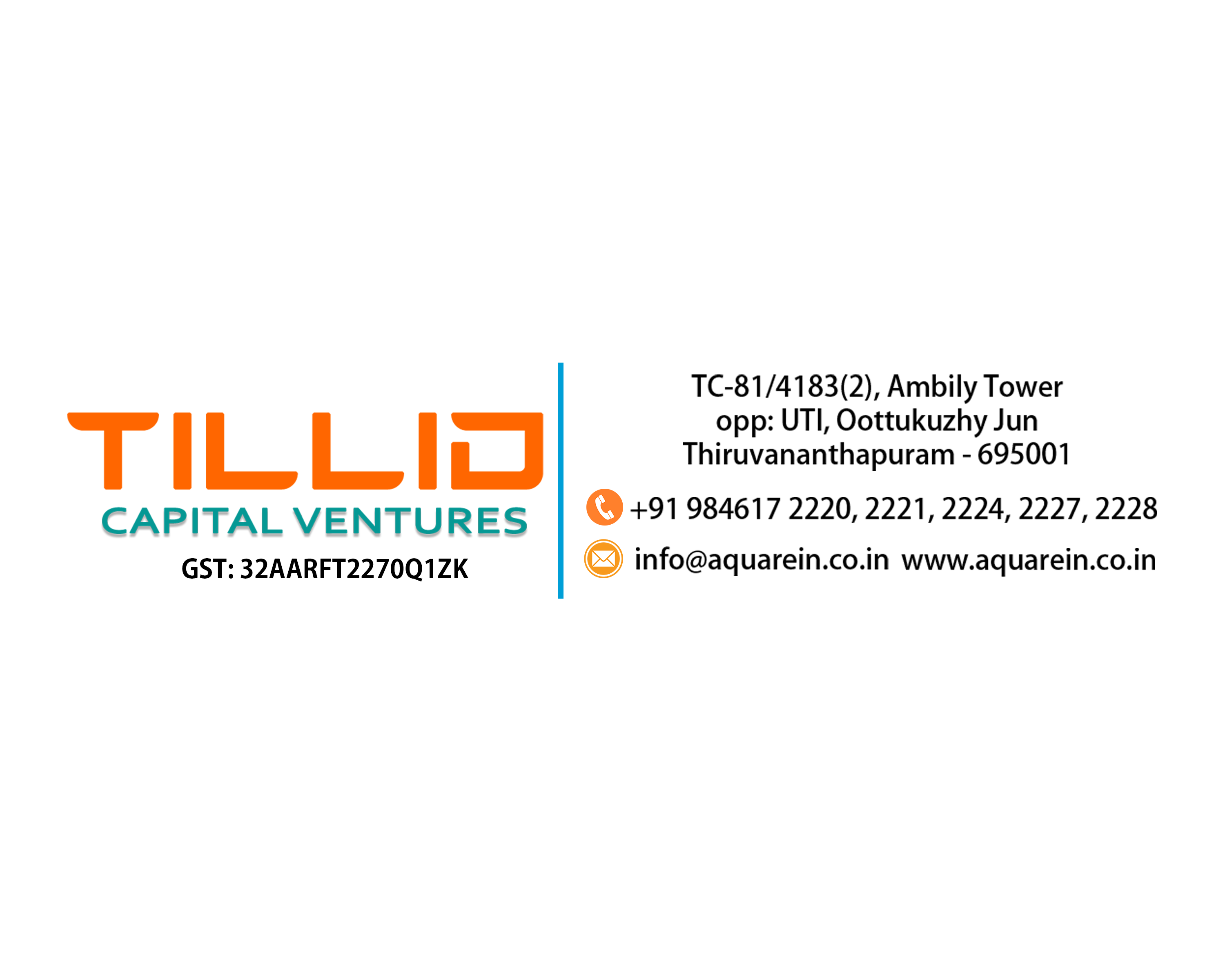 Tillid Capital Ventures Logo